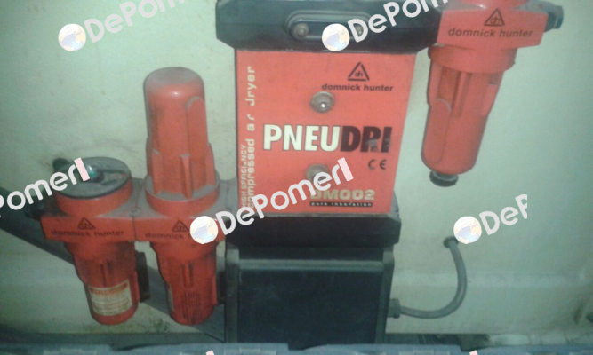 PNEUDRI DM002  Parker