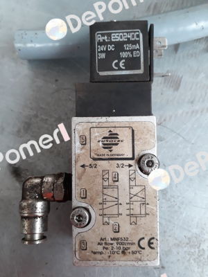 MNF532024DC Eurotec