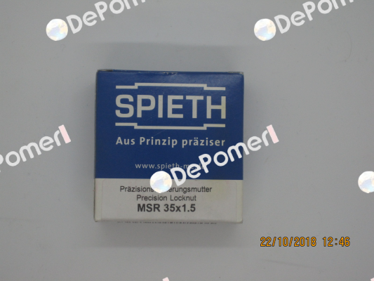 MSR 35.1,5 Spieth