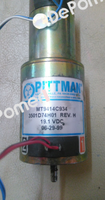 MT9414C934 - 3501D74H01 (OEM*) Ametek Pittman