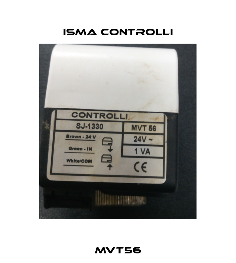 MVT56 iSMA CONTROLLI