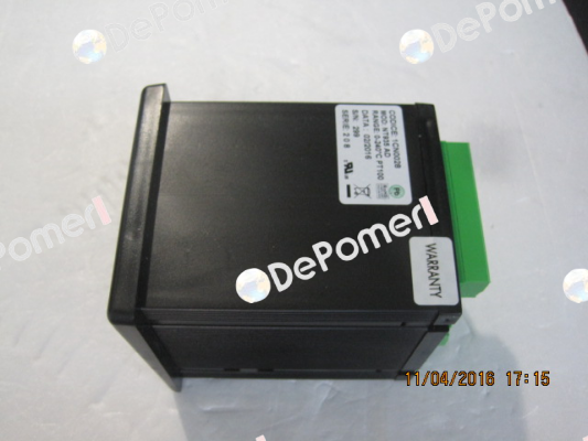 P/N: 1CN0028 Type: NT935AD Tecsystem
