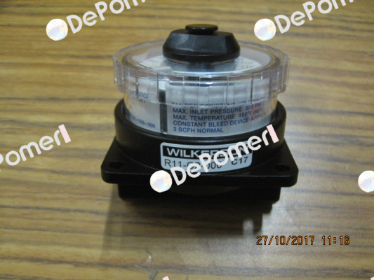 R11-C2-000 Wilkerson
