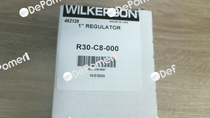 R30-C8-000 Wilkerson