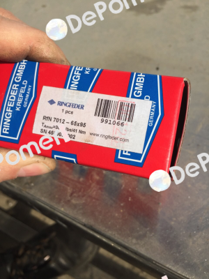RFN7012 ( 65 X 95 ) Ringfeder