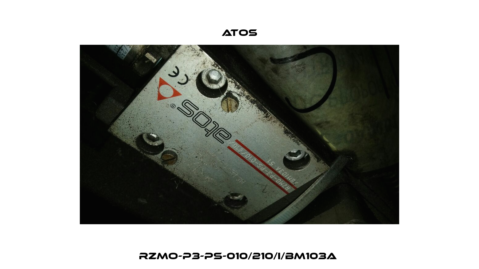RZMO-P3-PS-010/210/I/BM103A  Atos
