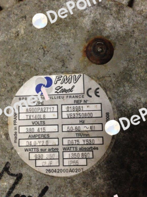 TX140L08 FMV-Lamel (now Ziehl Abegg)