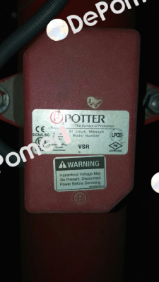 VSR Potter
