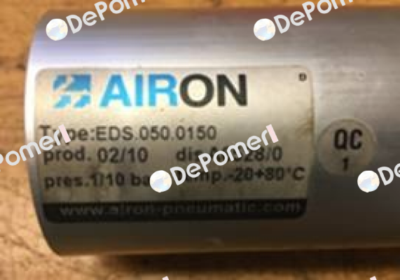 Type: EDS.050.0150  OEM Airon