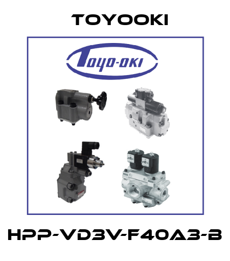 HPP-VD3V-F40A3-B Toyooki