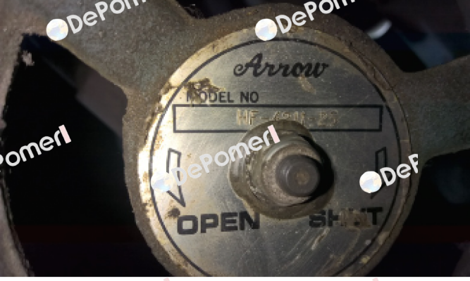 HF-4211-50-23 Hirose Valve