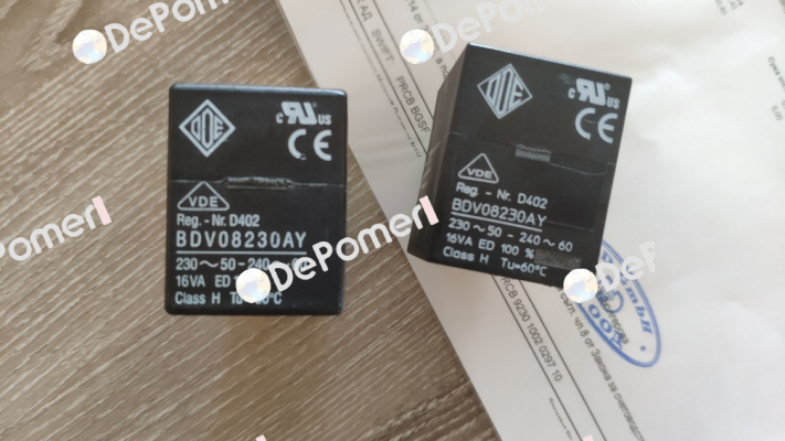 BDV08230AY Ode