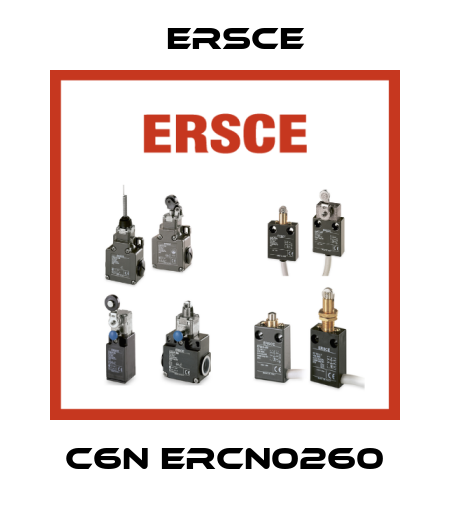 C6N ERCN0260 Ersce