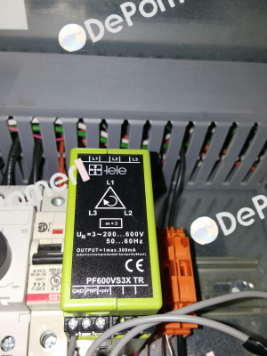 PF600VS3X TR (OEM) obsolete, alternative G2PU690VS20 Tele