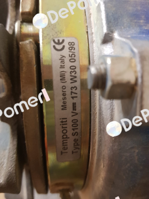 GSBT-S100-180 Temporiti s.r.l.