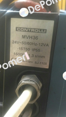 MVH36 iSMA CONTROLLI