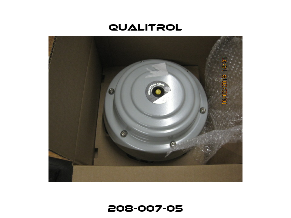 208-007-05 Qualitrol