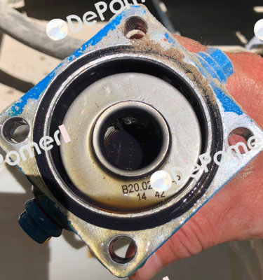 FE B20.025.L1-P Fluidtech