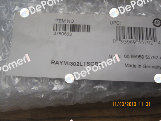 RAYMI302LTSCB3 Raytek