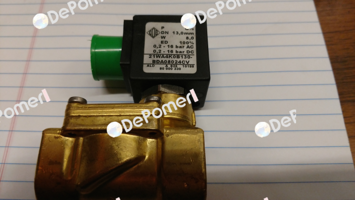 21WA4K0B130 24V DC Ode