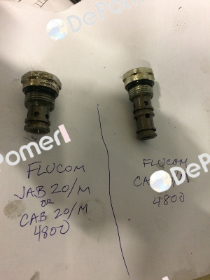 CAB 20/M Flucom