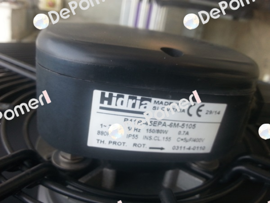 R11R-45EPA-6M-5105 Hidria