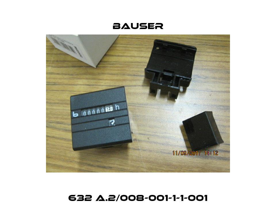 632 A.2/008-001-1-1-001 Bauser