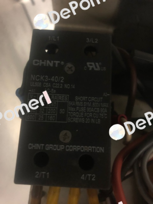 NCK3-40/2 Chint