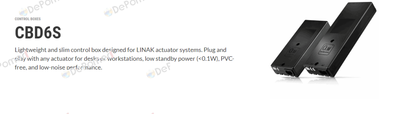 CBD6SP00020A-009 Linak