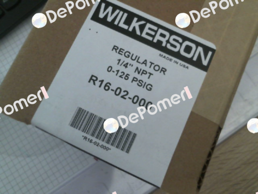 R16-02-000 Wilkerson