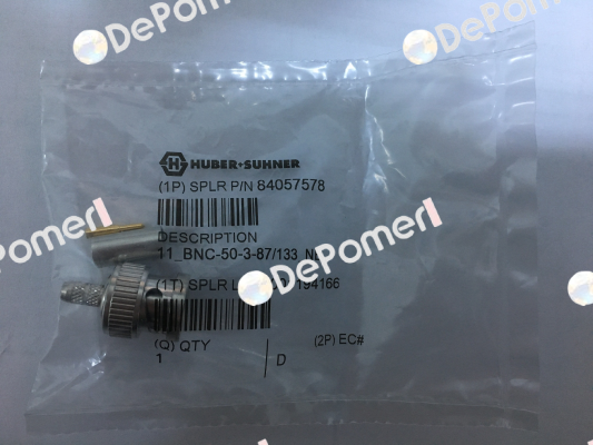 SUH00413 Huber Suhner