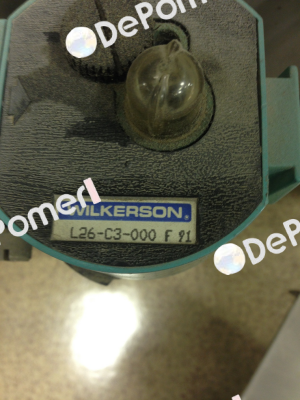L26-C3-000 Wilkerson