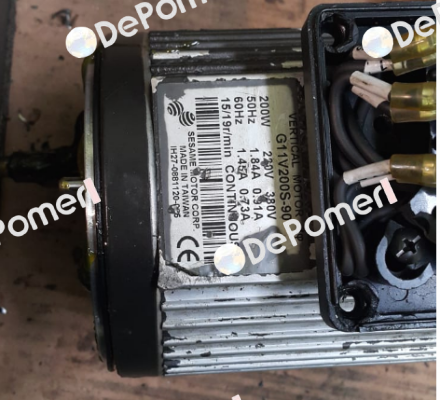 G11V200S-90 Sesame Motor