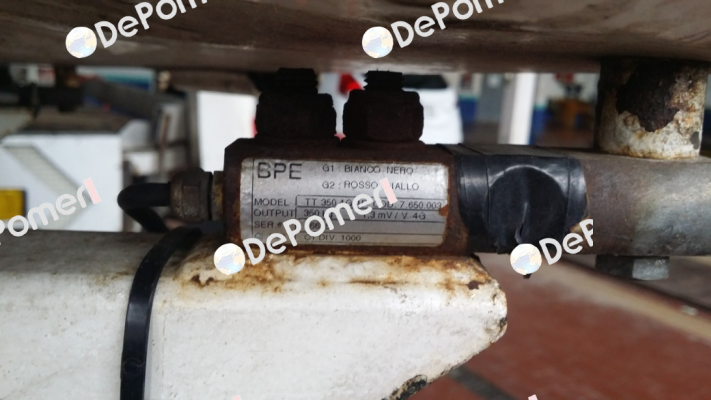 TT 350 4G 4F BPE Electronics (Dana Brevini Group)