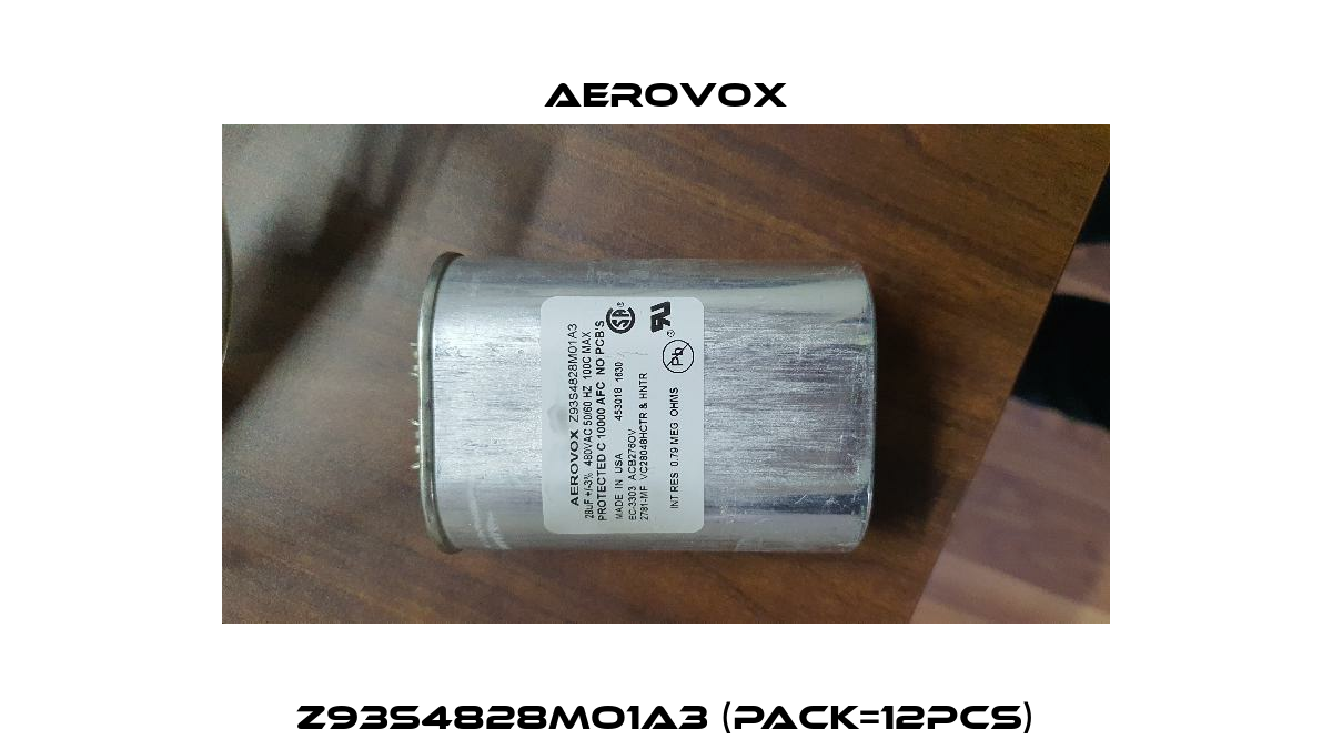 Z93S4828MO1A3 (pack=12pcs) Aerovox