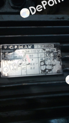 FRONT GEAR FOR AGM 112 M4 Gamak