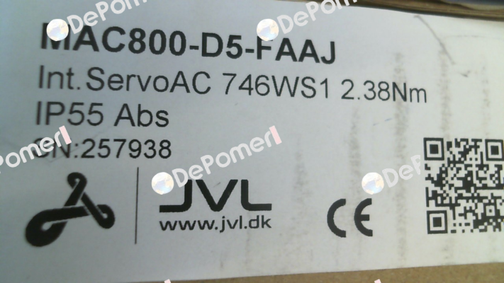 X/55-99824 JVL