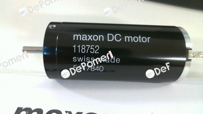 118752 Maxon