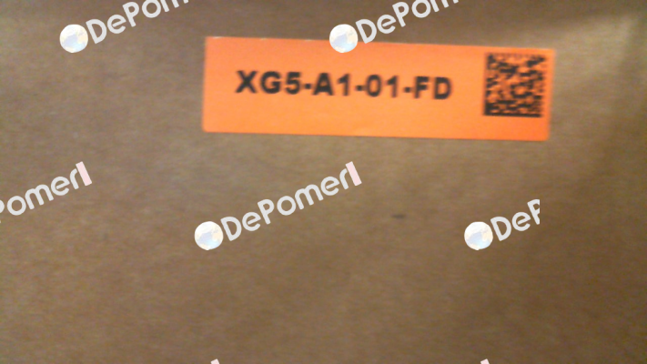 XG5-A1-01-FD Crowcon