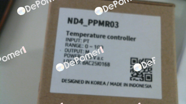 ND4-PPMR03 HanYoung NUX