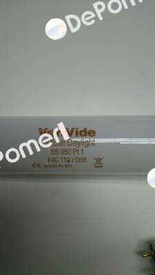 F40 T12/D65 Verivide