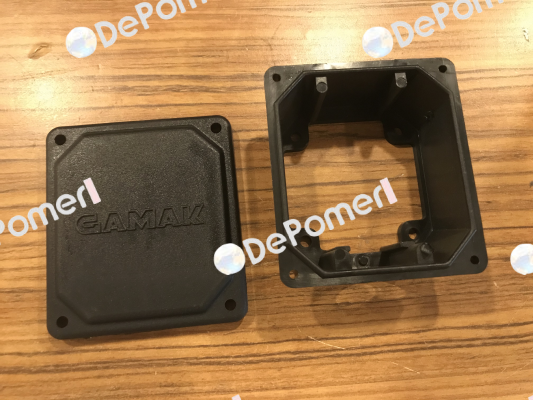 Junction box for NR173-80/4a Yılmaz Redüktör