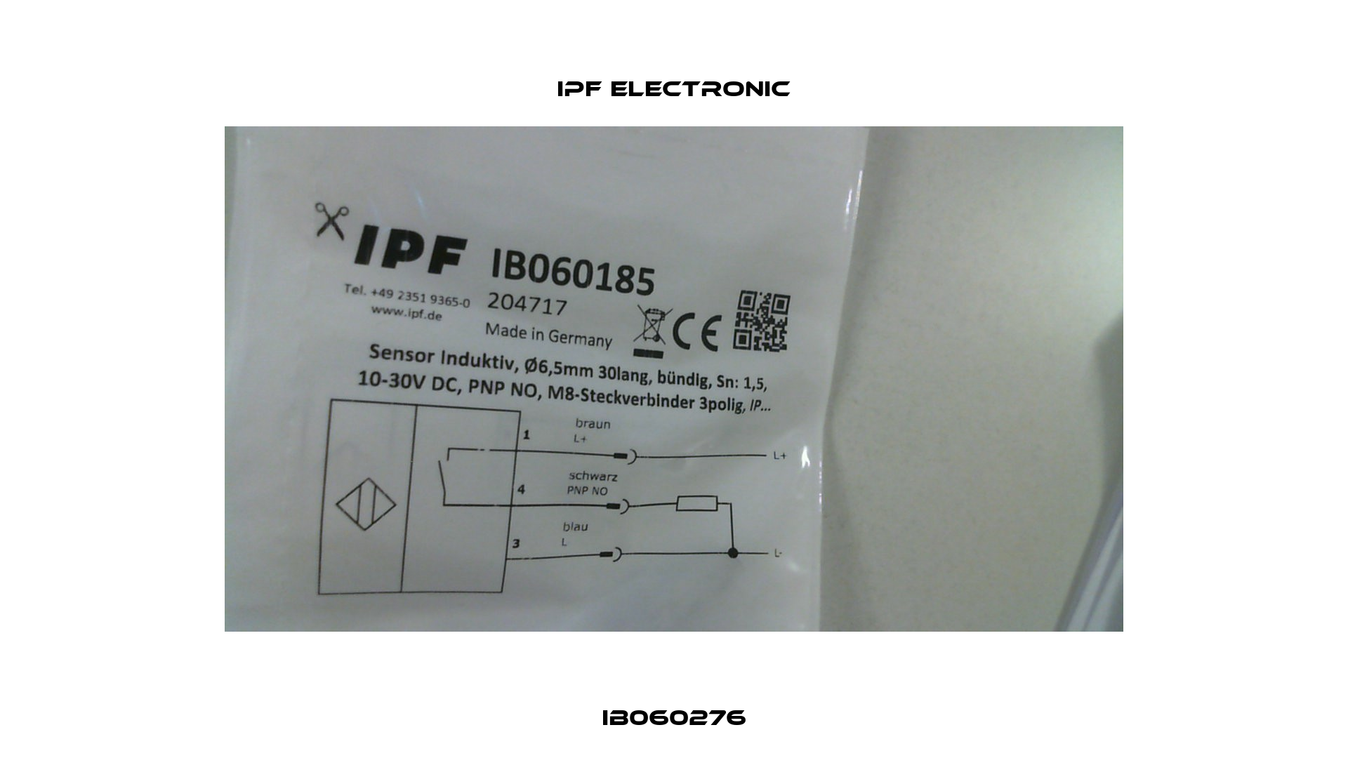 IB060276 IPF Electronic