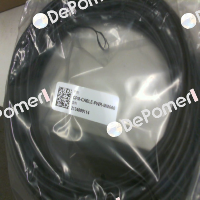 CPM-CABLE-PWR-MM660 TEKNIC