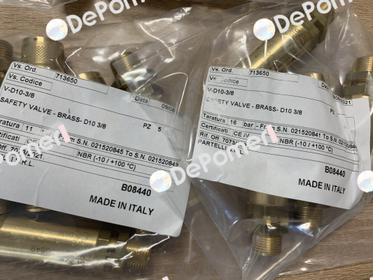 018070792 Nuova General Instruments