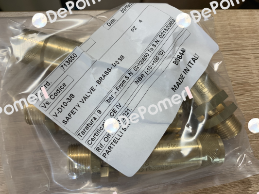 014158766 Nuova General Instruments