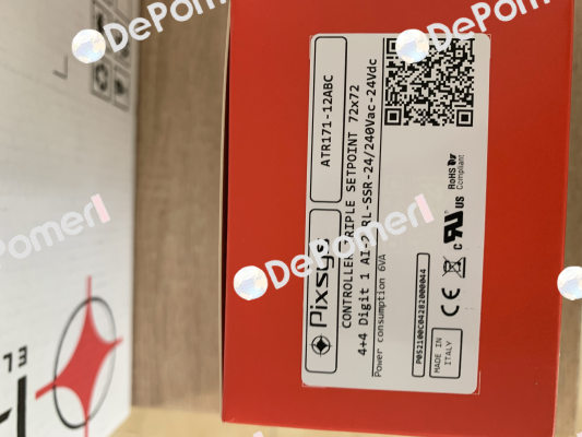 ATR171-12ABC Pixsys