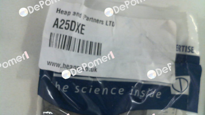 DA025XE Saunders