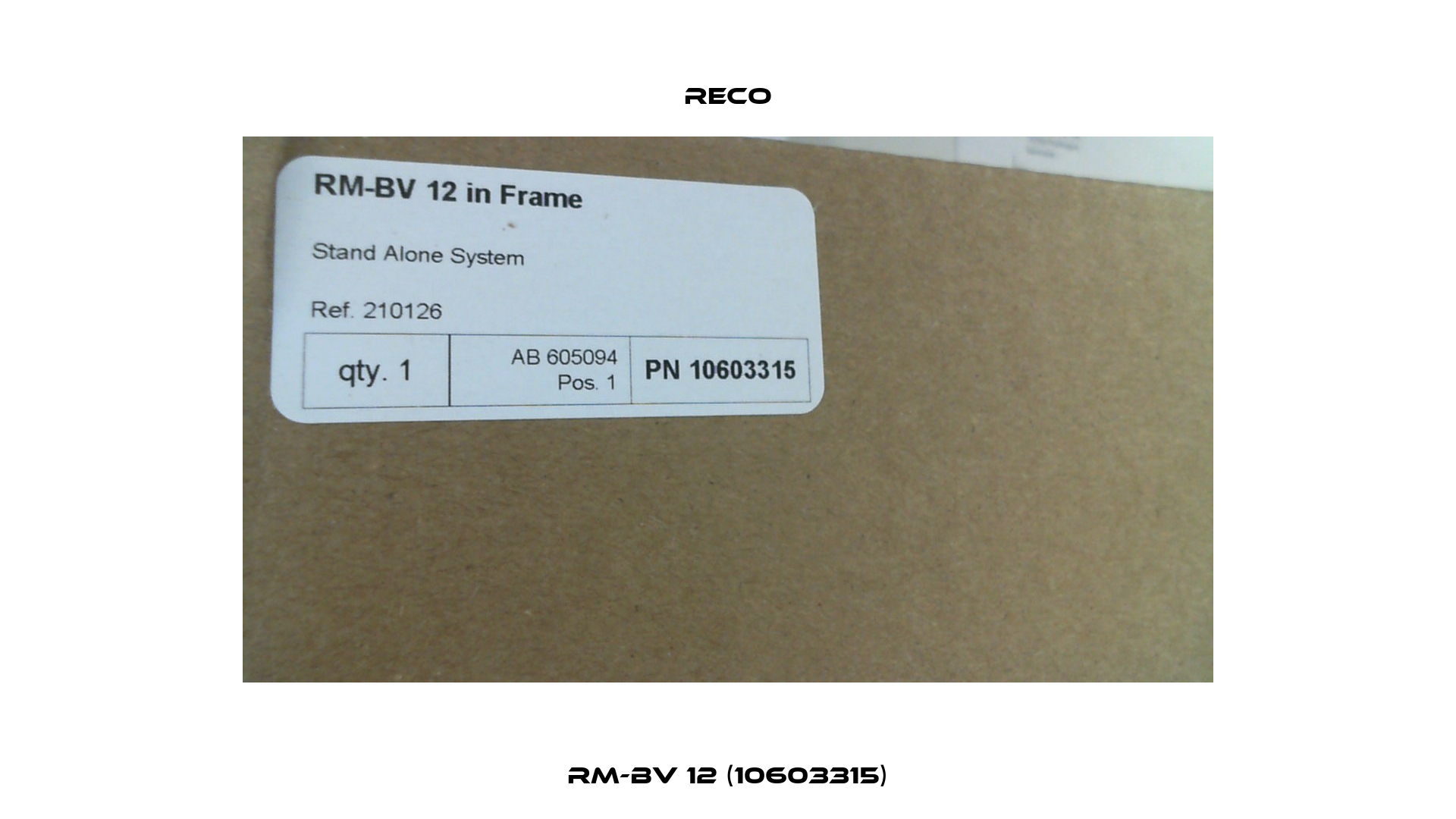 RM-BV 12 (10603315) Reco