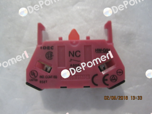 HW-G01 Idec
